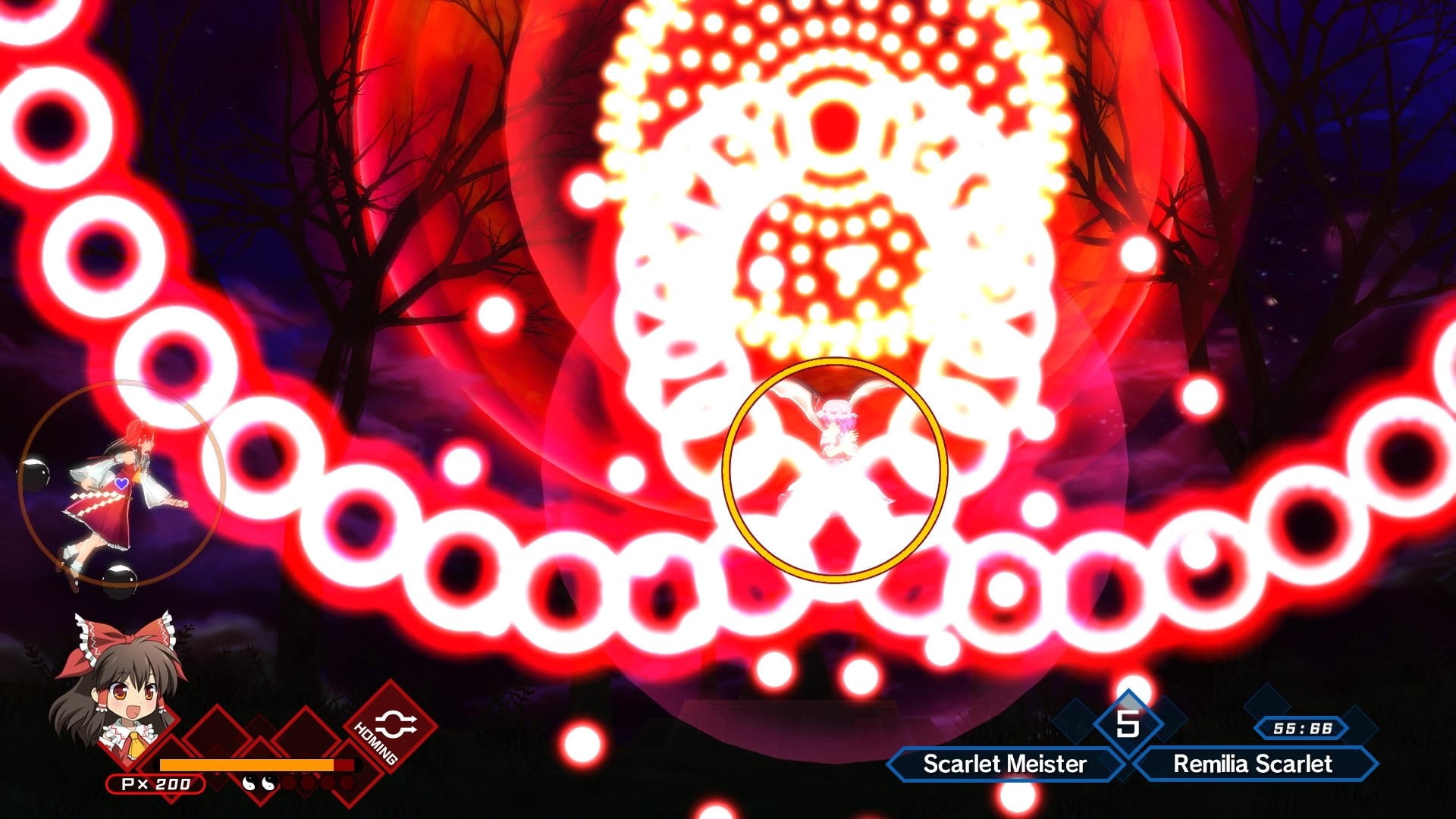 Touhou: Azure Reflections